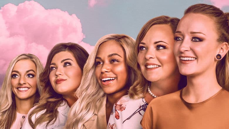 Backdrop from Teen Mom OG