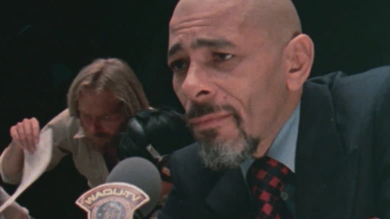 Backdrop from Fist of Fear, Touch of Death