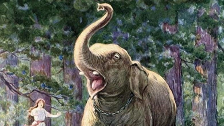 Backdrop from Soul of the Beast