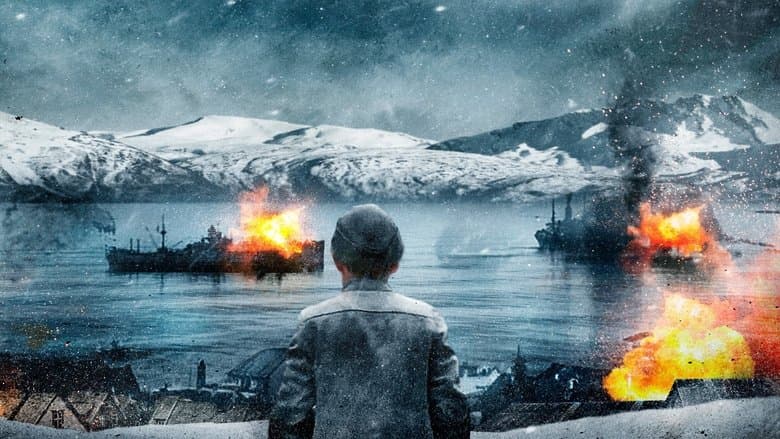 Backdrop from Narvik