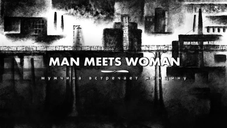 Backdrop from Man Meets Woman