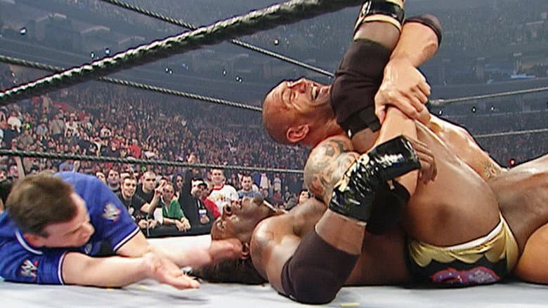 Backdrop from WWE Survivor Series 2006