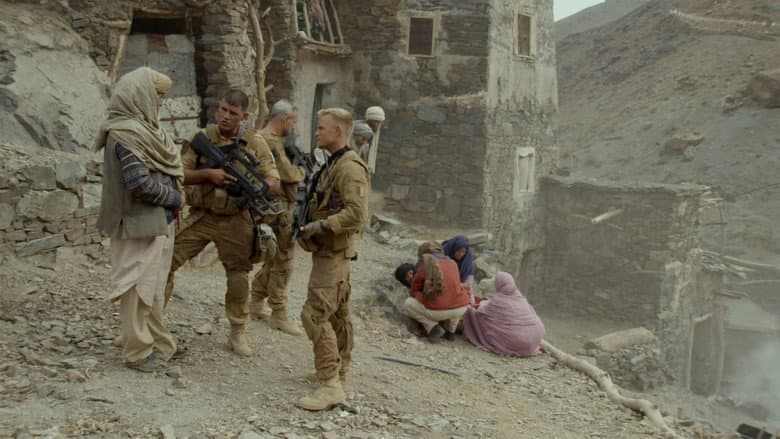 Backdrop from The Wakhan Front