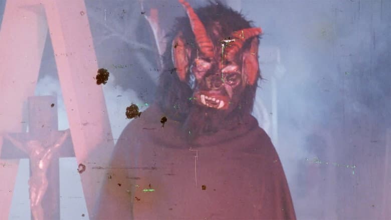 Backdrop from The Cult of AGFA Trailer Show