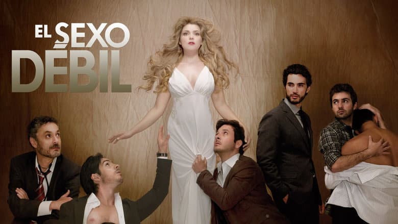 Backdrop from El Sexo Debil