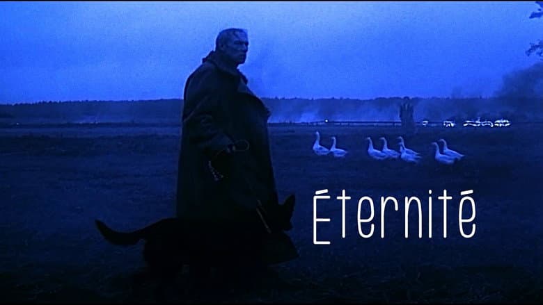 Backdrop from Éternité