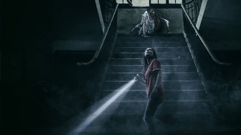 Backdrop from The Lurking Fear