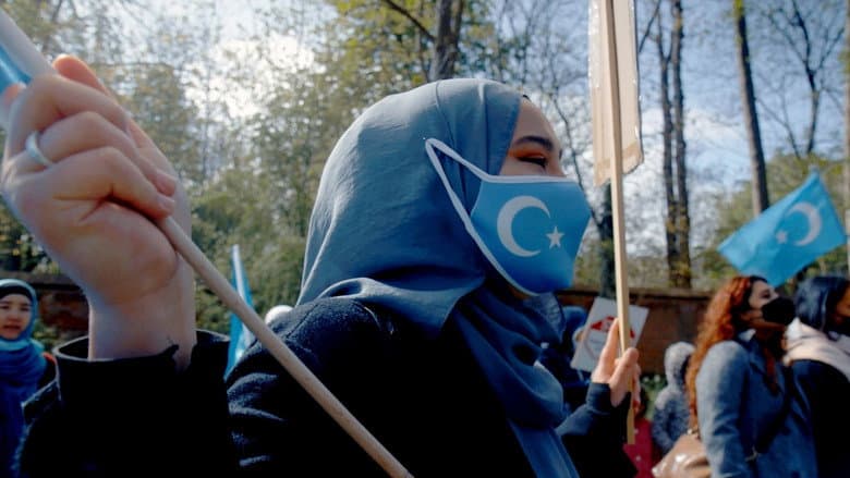 Backdrop from China: The Uighur Tragedy
