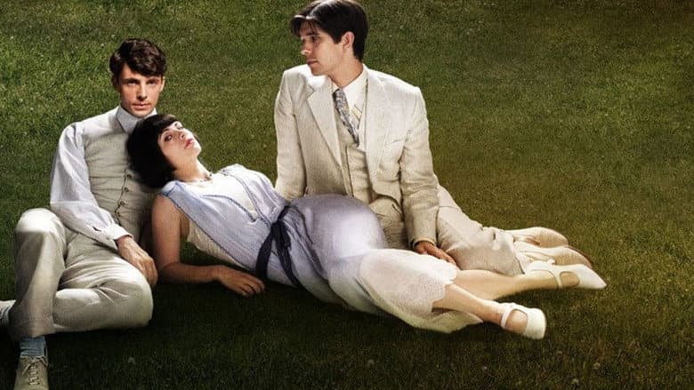 Backdrop from Brideshead Revisited