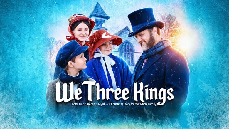 Backdrop from We Three Kings