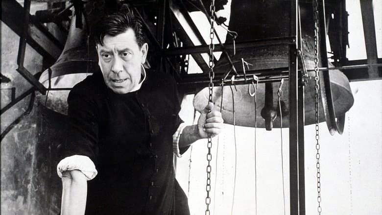 Backdrop from The Little World of Don Camillo