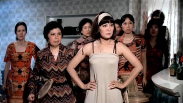 Backdrop from Love Swindler