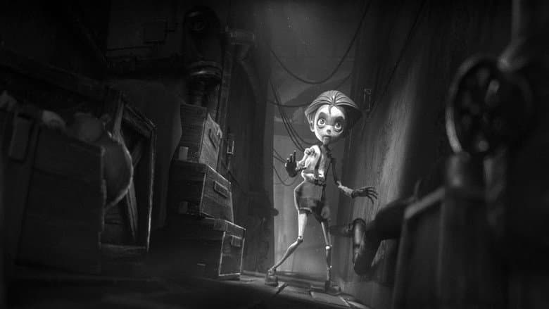 Кадр із фільму «Pinocchio»