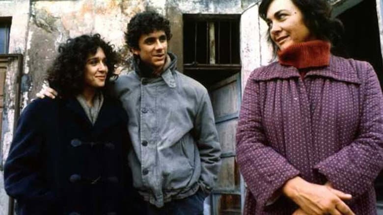 Backdrop from Storia d'amore