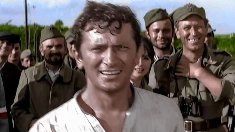 Backdrop from How I Unleashed World War II, Part III: Among Friends
