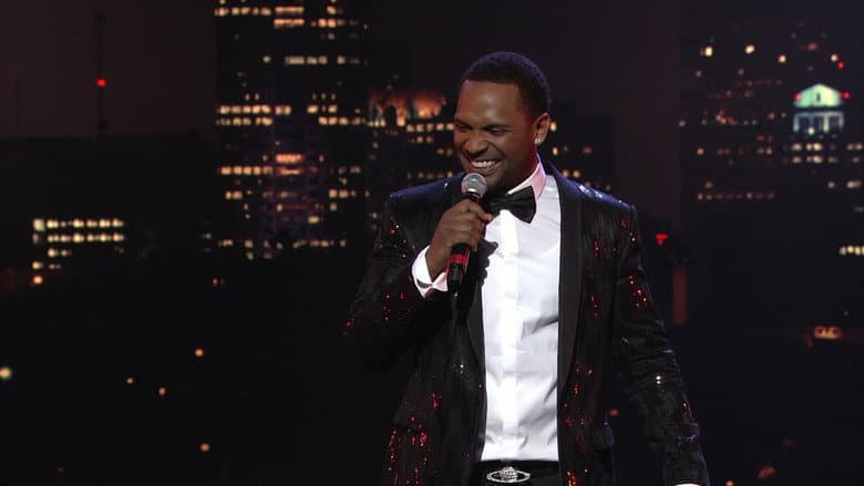 Backdrop from Mike Epps Presents: Live from Club Nokia