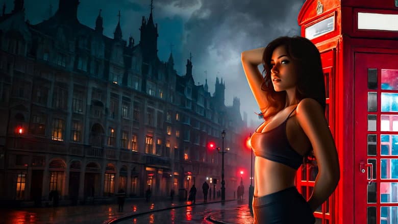 Кадр із фільму «Chrissie Wunna Presents: Escorting in the City»