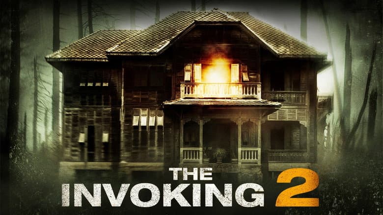 Backdrop from The Invoking 2: Paranormal Events