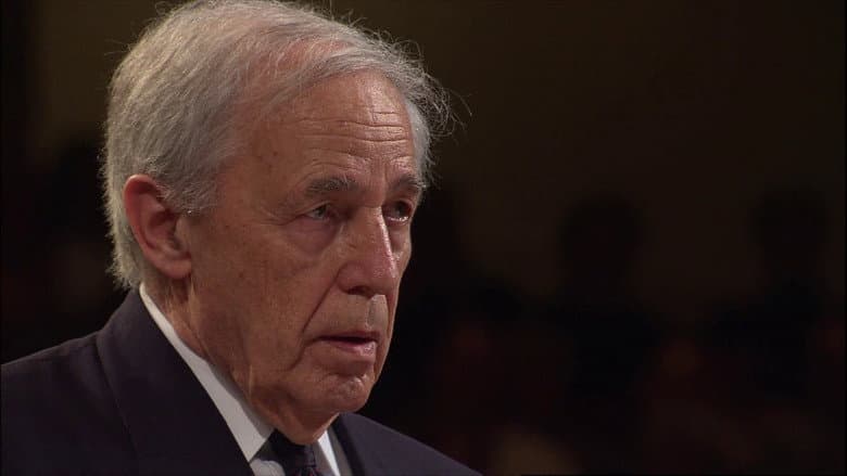 Backdrop from Gustav Mahler: Symphony No. 2 Resurrection