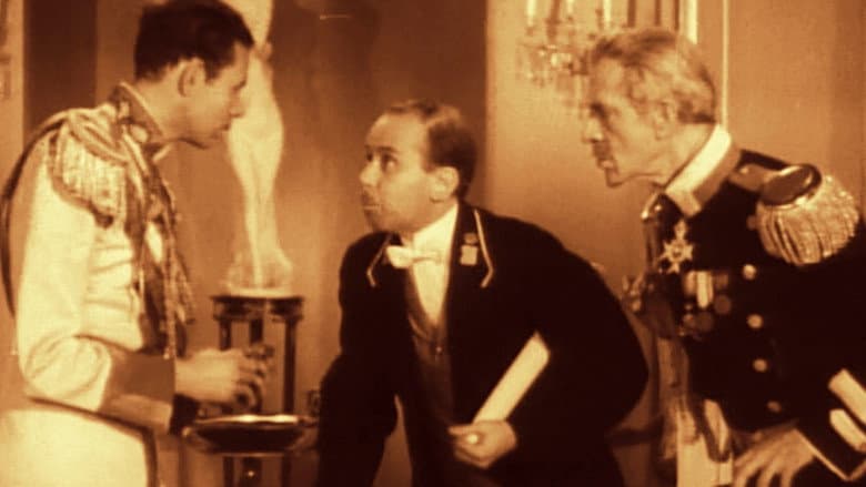 Backdrop from The Prisoner of Swing