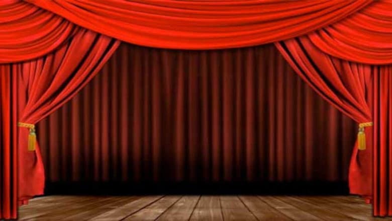 Backdrop from L'étiquette