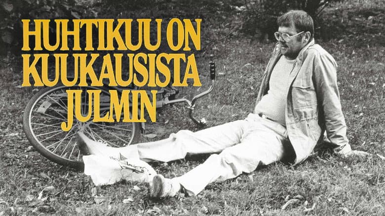 Кадр із фільму «Huhtikuu on kuukausista julmin»