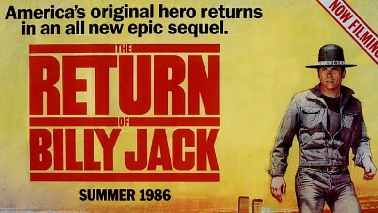 Backdrop from The Return of Billy Jack