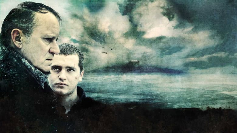 Backdrop from King of Devil's Island