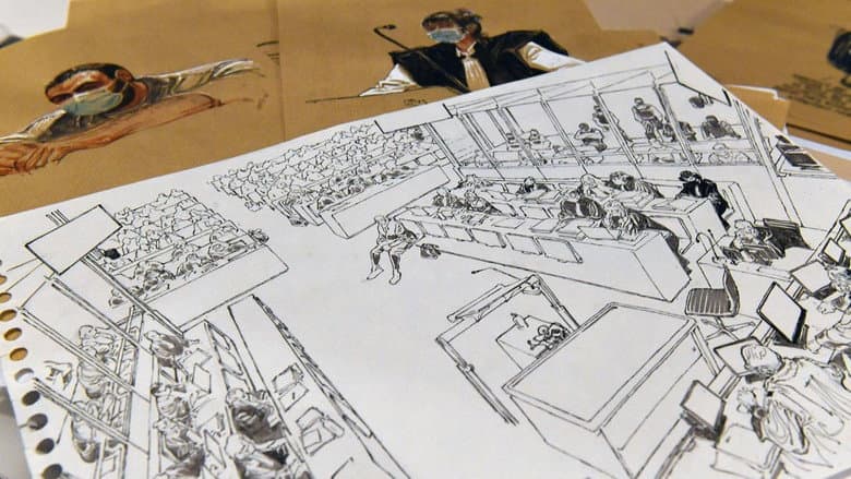 Backdrop from Charlie, le journal qui ne voulait pas mourir
