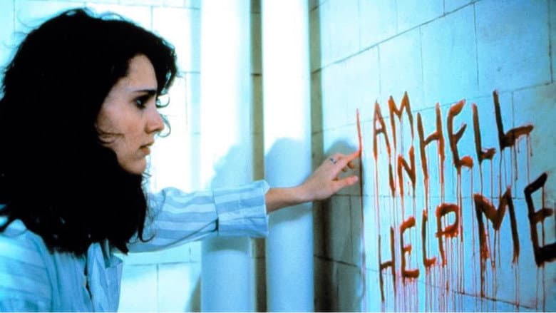 Backdrop from Hellbound: Hellraiser II
