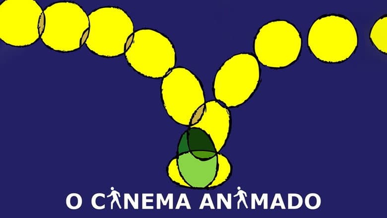 Backdrop from O Cinema Animado