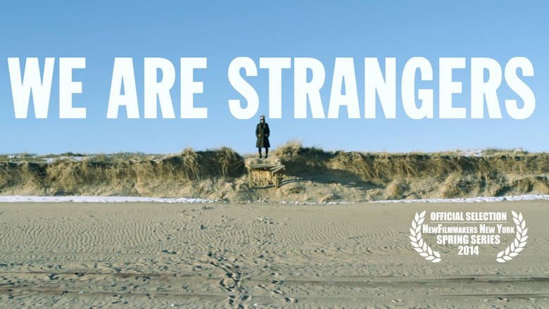 Backdrop from We Are Strangers