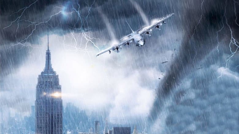 Backdrop from Storm