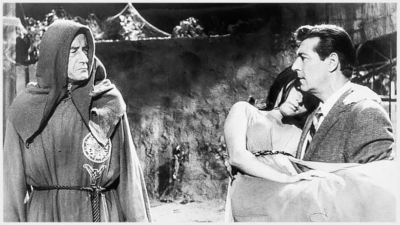 Backdrop from House of the Black Death
