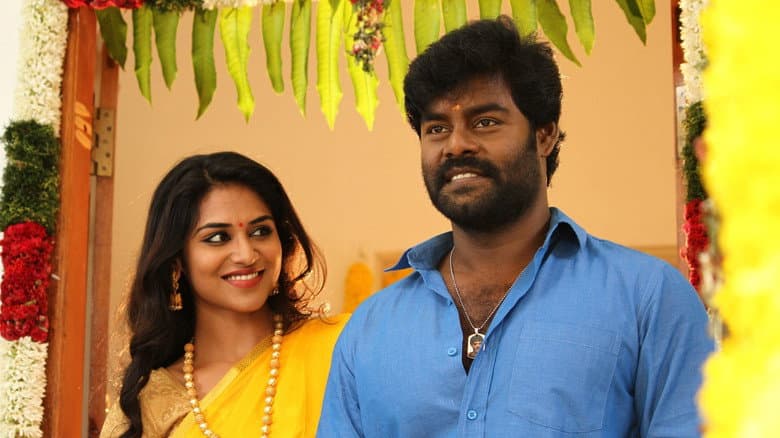 Backdrop from Billa Pandi