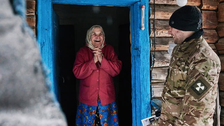 Backdrop from The Last People of Chernobyl