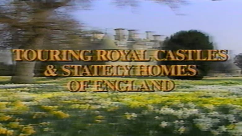 Backdrop from Touring Royal Castles & Stately Homes of England