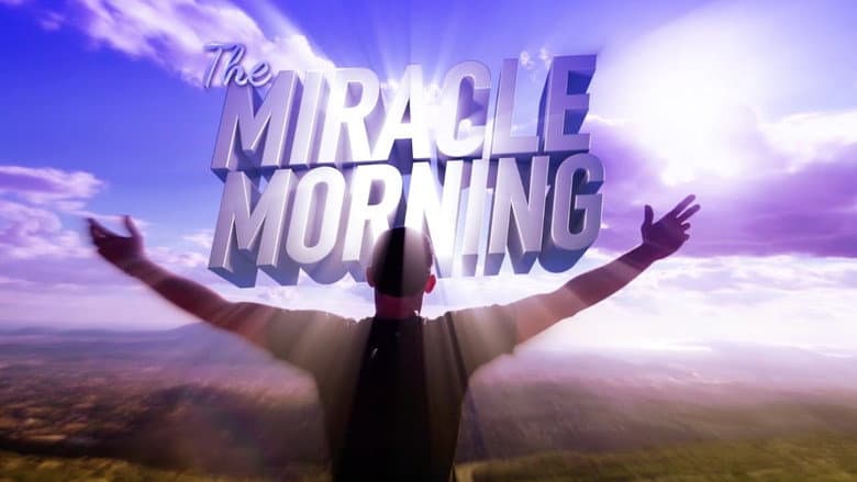 Backdrop from The Miracle Morning