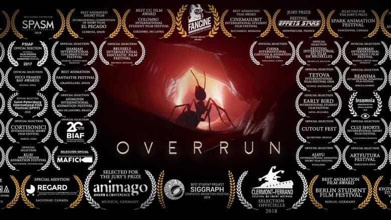Backdrop from Overrun