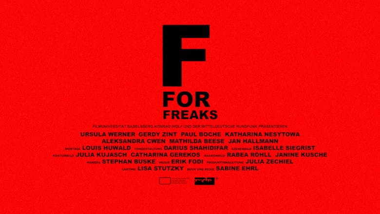 Backdrop from F for Freaks