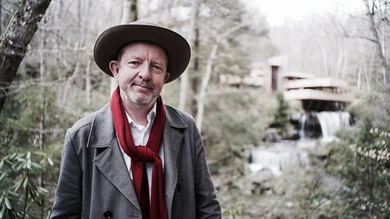 Backdrop from Frank Lloyd Wright: The Man Who Built America