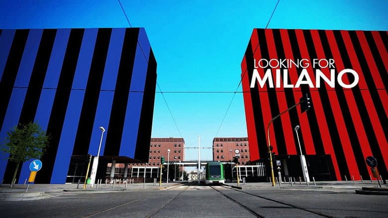 Backdrop from Looking for Milano