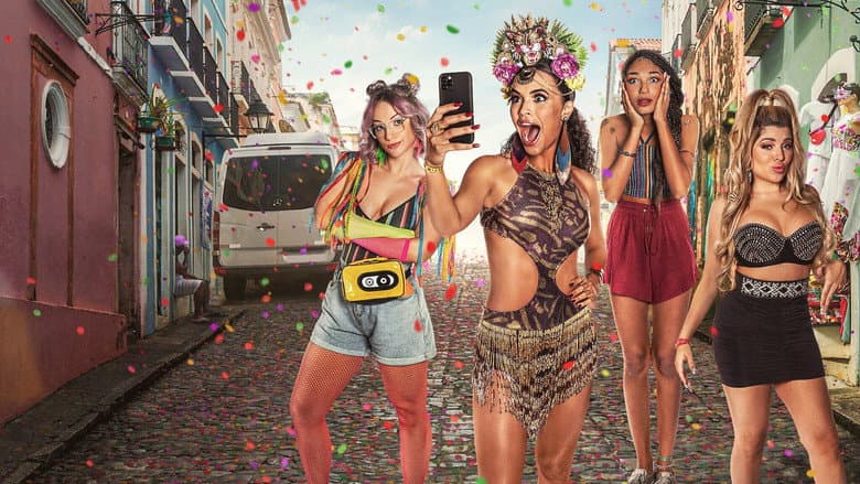 Backdrop from Carnaval