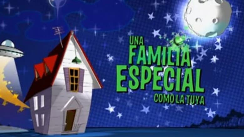 Backdrop from Una familia especial como la tuya
