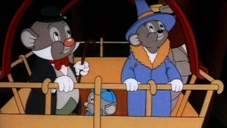 Backdrop from Little Blabbermouse