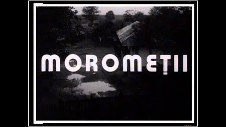 Backdrop from The Moromete Family