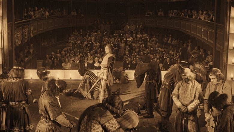 Backdrop from The Ancient Law