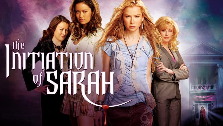 Backdrop from The Initiation of Sarah