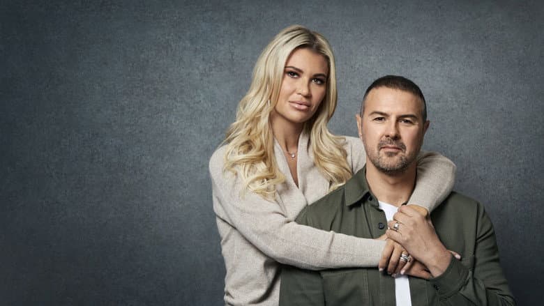 Backdrop from Paddy and Christine McGuinness: Our Family and Autism