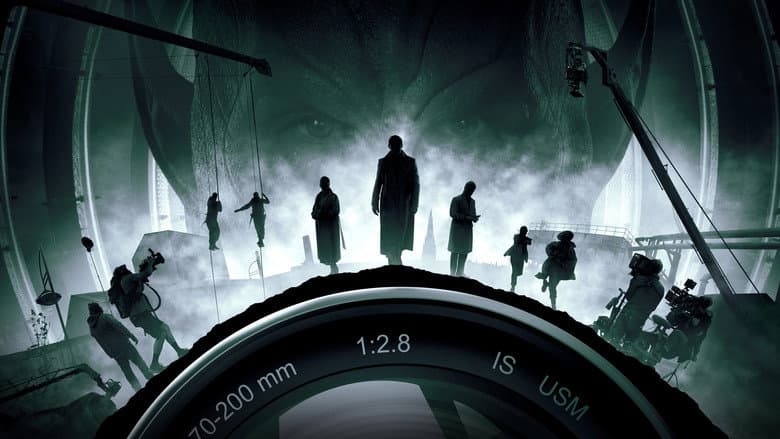 Backdrop from Marvel Studios Assembled: The Making of Secret Invasion